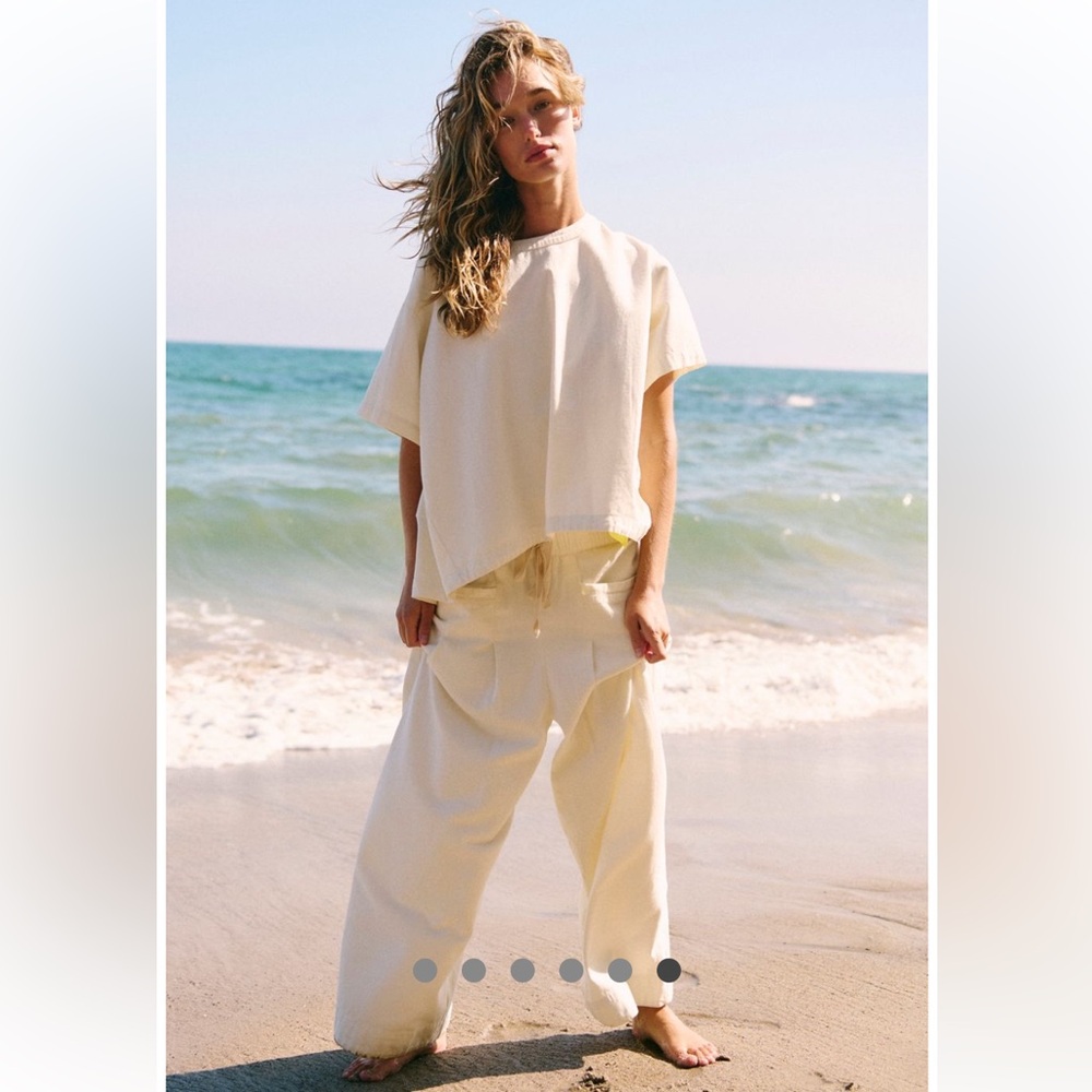 NWT FREE PEOPLE - A DAY IN THE LIFE set! Size Small.